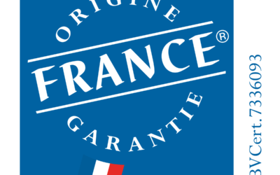 Le cuivre Sorevo labellisé Origine France Garantie