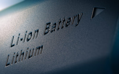 Recyclage et batteries au lithium : attention danger !