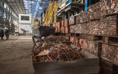 Quels sont les processus de recyclage du cuivre ?