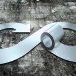 Illustration du recyclage de l'aluminium