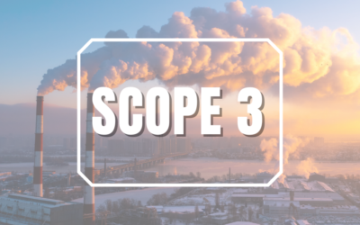 Réduction des émissions de gaz à effet de serre : pourquoi les entreprises doivent s’intéresser au Scope 3