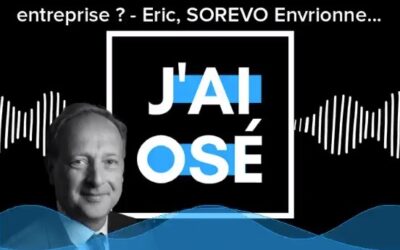 Sorevo invité du Podcast “J’ai Osé”