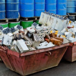 Déchets industriels triés